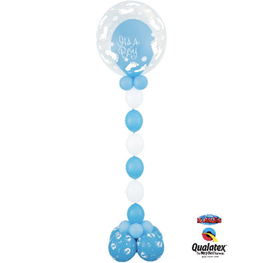 PARTY SHOP - Montage Ballons #20 - Shower De Bébé - Party Shop
