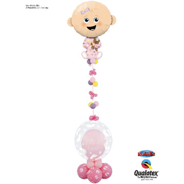 PARTY SHOP - Montage Ballons #21 - Shower De Bébé - Party Shop