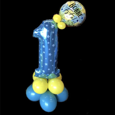 PARTY SHOP - Montage Ballons #23 - 1Er Anniversaire - Party Shop