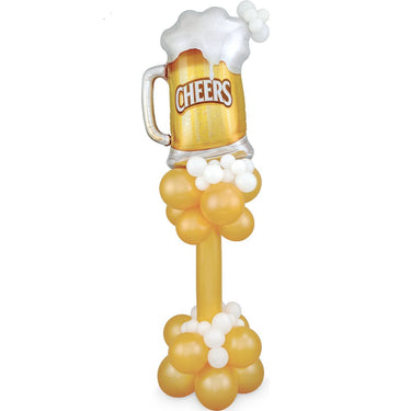 PARTY SHOP - Montage Ballons #33 - Fête bière - Party Shop