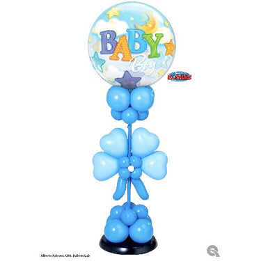 PARTY SHOP - Montage Ballons #5 - Baby Shower - Party Shop
