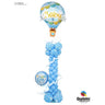 PARTY SHOP - Montage Ballons #6 - Baby Shower - Party Shop
