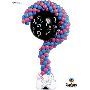 PARTY SHOP - Montage Ballons #9 - Baby Shower - Party Shop