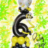 PARTY SHOP - Montage De Ballon #56 - Abeilles En Folie - Party Shop