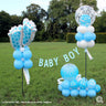 PARTY SHOP - Montage De Ballons - Shower De Bébé - Party Shop