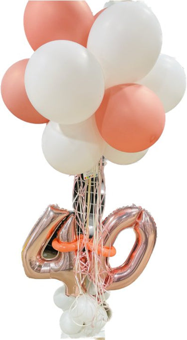 PARTY SHOP - Montage De Table En Ballons - Mb506 - Party Shop