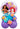 PARTY SHOP - Montage De Table En Ballons - Mb516 - Party Shop