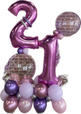 PARTY SHOP - Montage Pour Le Sol - Mb105 - Party Shop