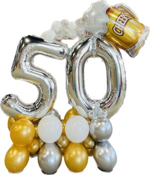 PARTY SHOP - Montage Pour Le Sol - Mb106 - Party Shop