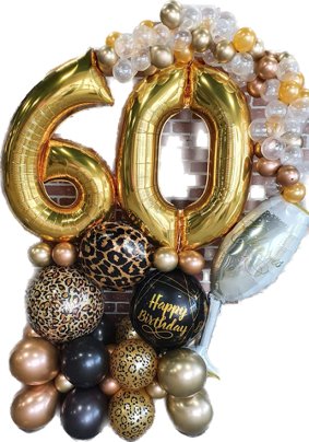 PARTY SHOP - Montage Pour Le Sol - Mb107 - Party Shop