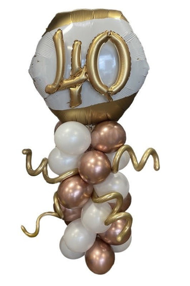 PARTY SHOP - Montage Pour Le Sol - Mb112 - Party Shop