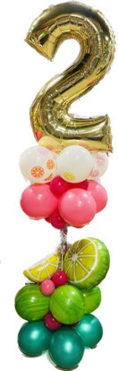 PARTY SHOP - Montage Pour Le Sol - Mb113 - Party Shop