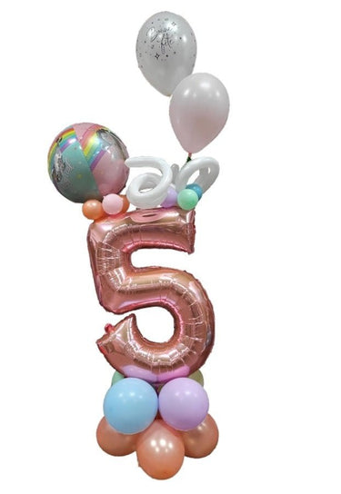 PARTY SHOP - Montage Pour Le Sol - Mb117 - Party Shop