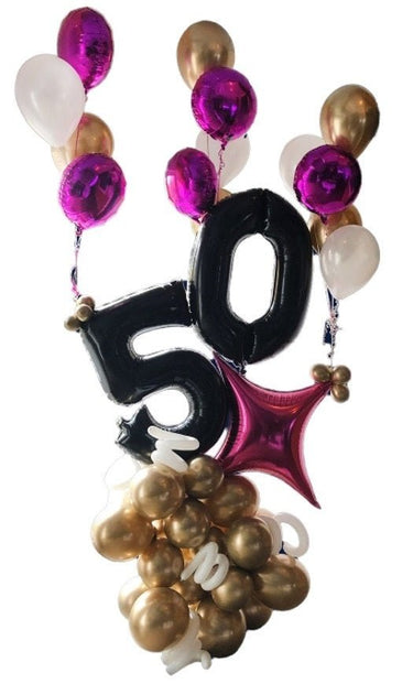 PARTY SHOP - Montage Pour Le Sol - Mb120 - Party Shop
