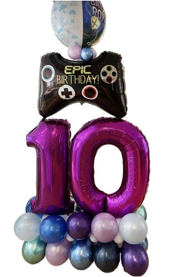 PARTY SHOP - Montage Pour Le Sol - Mb121 - Party Shop