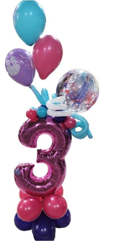 PARTY SHOP - Montage Pour Le Sol - Mb122 - Party Shop
