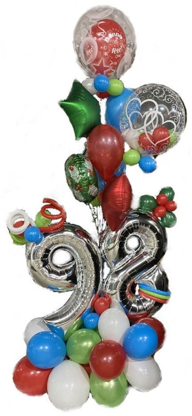PARTY SHOP - Montage Pour Le Sol - Mb126 - Party Shop
