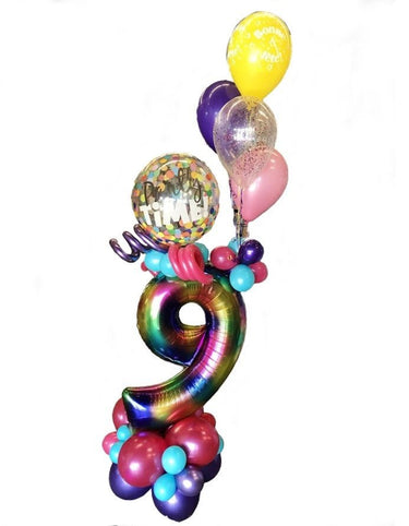 PARTY SHOP - Montage Pour Le Sol - Mb133 - Party Shop