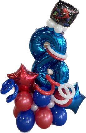 PARTY SHOP - Montage Pour Le Sol - Mb135 - Party Shop