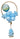 PARTY SHOP - Montage Pour Le Sol - Mb147 - Party Shop