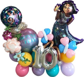 PARTY SHOP - Montage Pour Le Sol - Mb153 - Party Shop