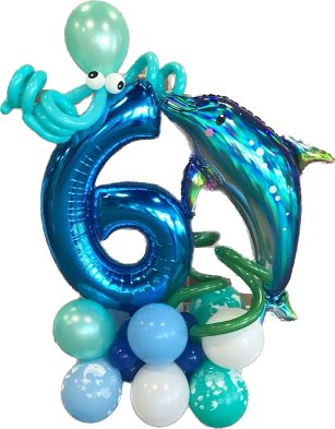 PARTY SHOP - Montage Pour Le Sol - Mb154 - Party Shop