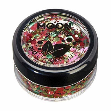 MOON GLOW - Moon Glitter - Paillettes Bio Mystique - - Party Shop