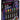 CAMDEN - Moon Glow - Paquet De 6 Crayons Intense Uv - Party Shop
