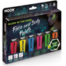 CAMDEN - Moon Glow - Paquet De 6 Peinture Pour Le Corps - Party Shop