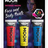 CAMDEN - Moon Glow - Peinture Pour Le Corps Uv - Party Shop