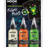 CAMDEN - Moon Glow - Peinture Pour Tissus "Glow In The Dark" - Party Shop