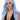 WESTBAY -Dusty blue fantasy wig for women – long Moonlight cosplay wig for Halloween, witch, or fairy costume - Party Shop