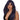 WESTBAY - Indigo sky wig for women – long Moonlight fantasy cosplay wig for Halloween, witches, or magical costumes - Party Shop