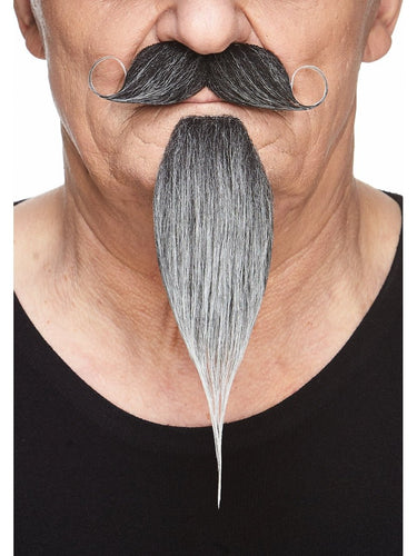 Mustaches - Moustache & Barbe Style Napoléon - Party Shop