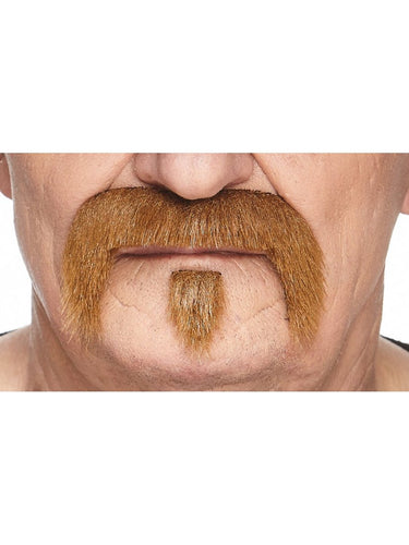 Mustaches - Moustache De Style Autorité - Party Shop