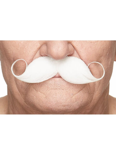 Mustaches - Moustache De Style Gentlemen - Party Shop
