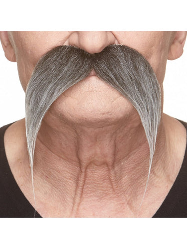 Mustaches - Moustache De Style Maître Kung Fu - Party Shop