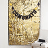 Amscan - Mur De Fond En Paillette - Graduation - Party Shop