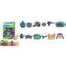 Amscan - Murale Et Accessoires Photobooth - Histoire De Jouets - Party Shop