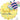 Anagram - Mylar Multi-Ballon - Abeille (Sweet As Can Bee) - Party Shop