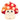 Anagram - Ballon Mylar Supershape - Champignon - Party Shop