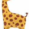 Betallic - Ballon Mylar super shape 41po GIRAFFE - Party Shop
