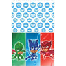 Amscan - Nappe 54" X 96" - Pyjamasques (Pjmasks) - Party Shop