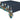 Unique - Nappe 54"X84" - Raya Et Le Dernier Dragon - Party Shop
