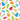 Creative Converting - Nappe De Papier 54"X102'' - Party Animals - Party Shop