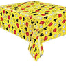 Unique - Nappe en Plastique - Mickey Mouse - Party Shop