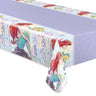 Unique - Nappe De Plastique -  La Petite Sirène Ariel Disney - Party Shop