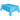 Unique - Nappe De Plastique Rectangulaire 54Po X 108Po -  Bleu Poudre - Party Shop