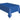 Unique - Nappe De Plastique Rectangulaire 54Po X 108Po -  Bleu Royal - Party Shop