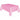 Unique - Nappe De Plastique Rectangulaire 54Po X 108Po -  Rose Lovely - Party Shop